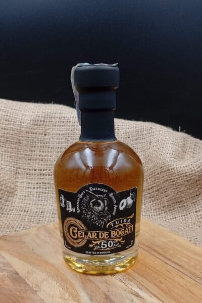 Pălincă de Prune 50°
