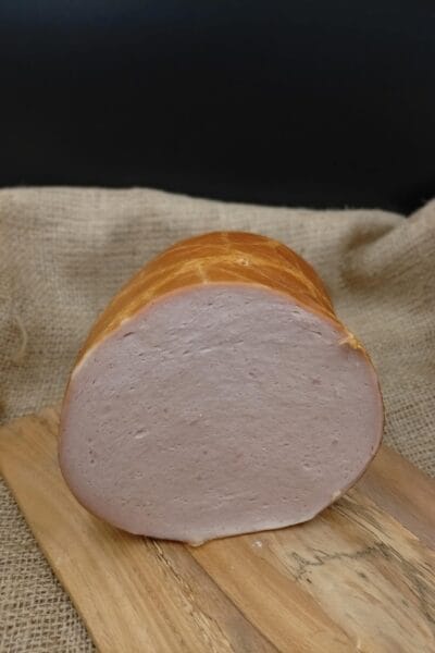 Parizer din Vită-Porc