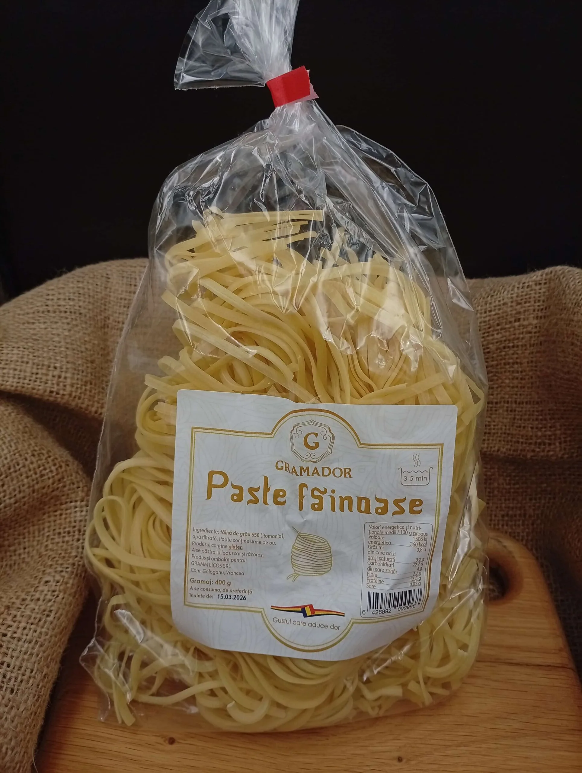 paste fainoase de casa