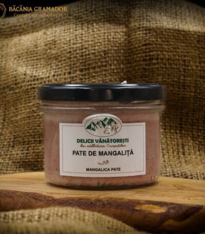 pate de mangalita