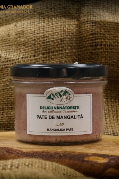 pate de mangalita