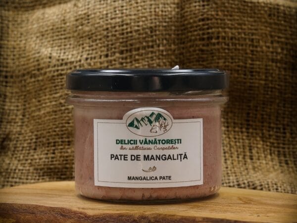 pate de mangalita