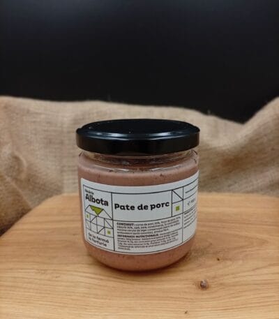 Pate de Porc