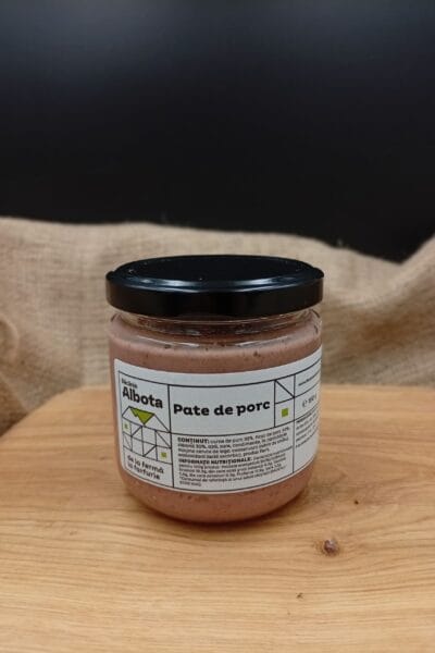 Pate de Porc