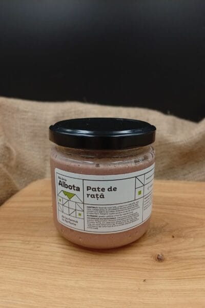Pate de Rață