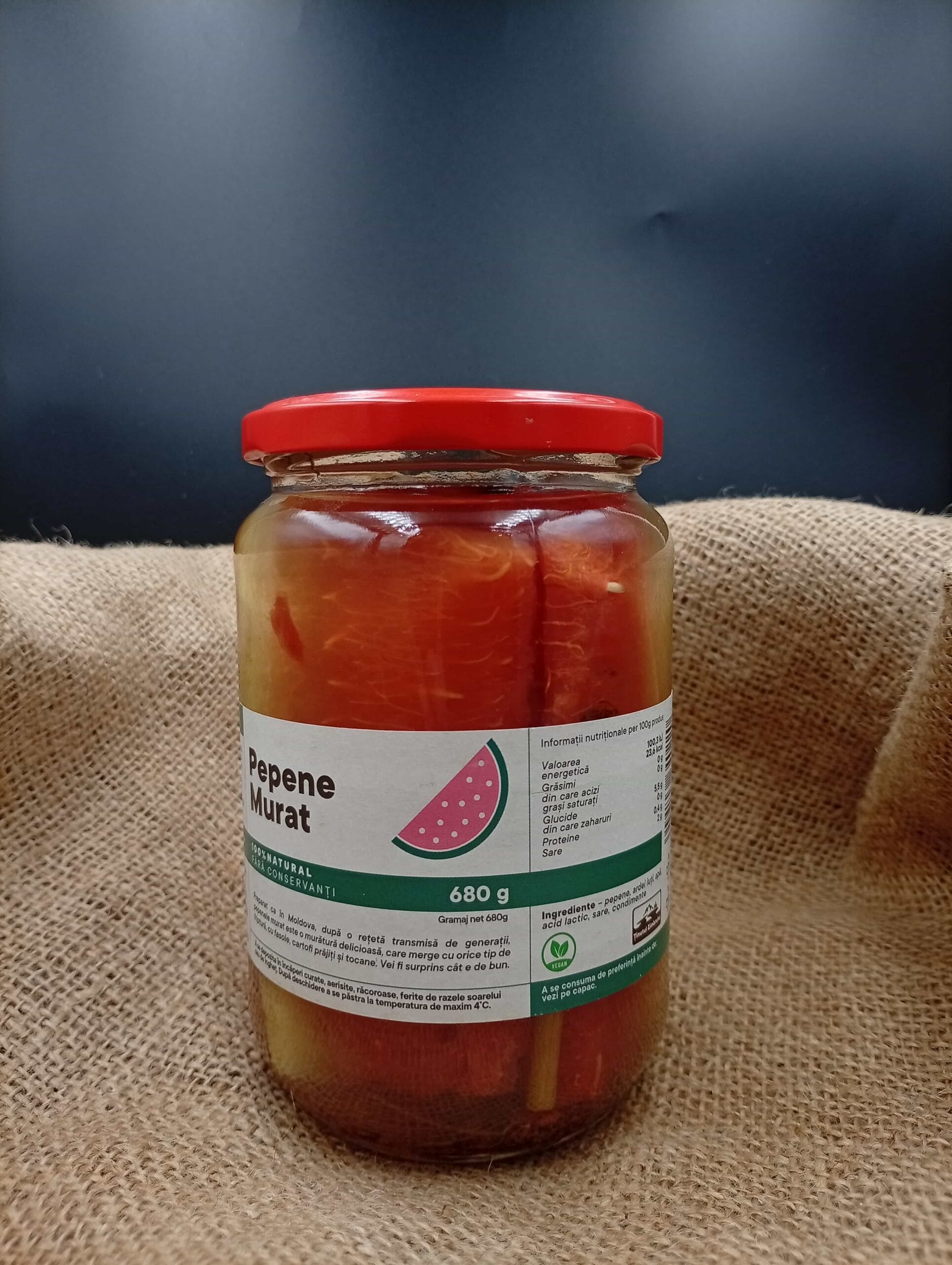 pepene murat Pepene Murat | 680g - imagine 1