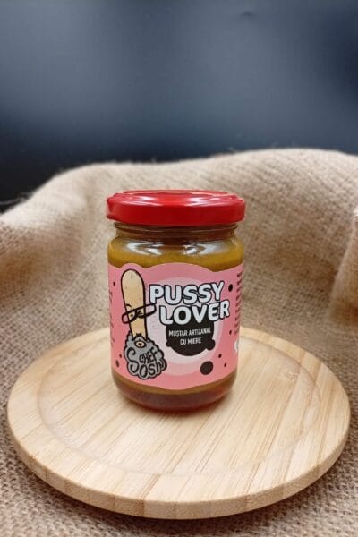 pussy lover mustar cu miere