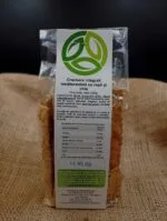 Crackers Integrali cu Roșii și Chia | 120g - imagine 2
