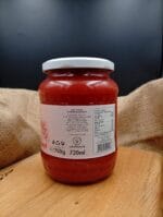 Roșii Pasate din Roșii Românești | 700g - imagine 2