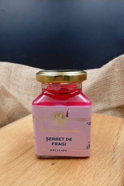 serbet de fragi