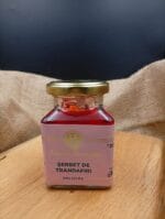serbet de trandafiri