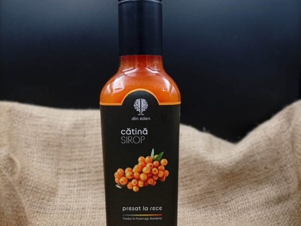 sirop de catina