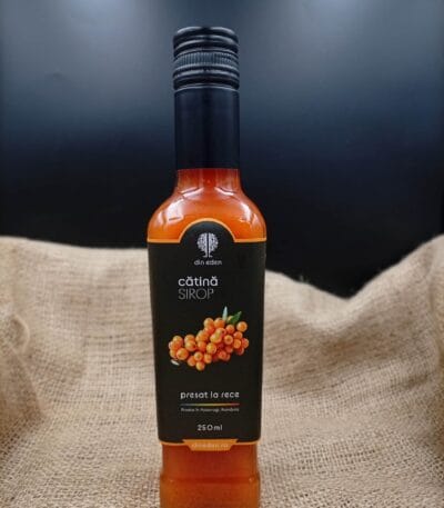 sirop de catina