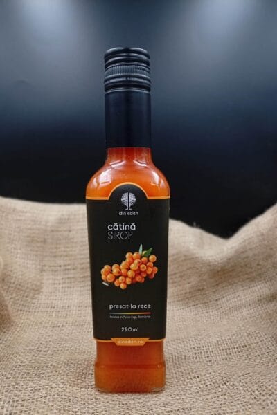 sirop de catina