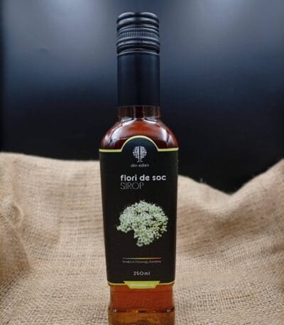Sirop de Flori de Soc |