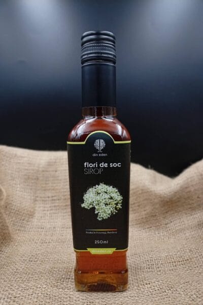 Sirop de Flori de Soc |