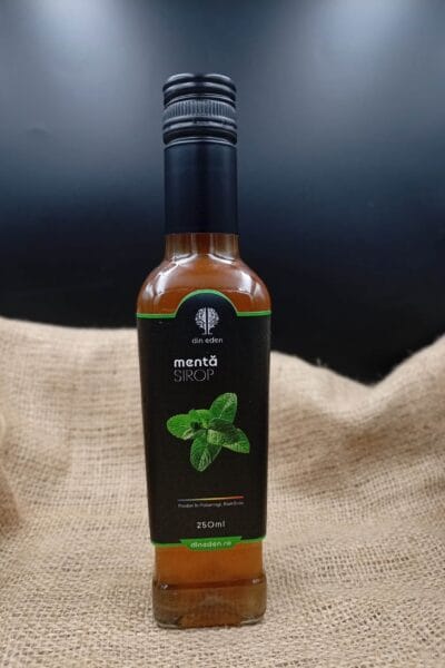 sirop de menta