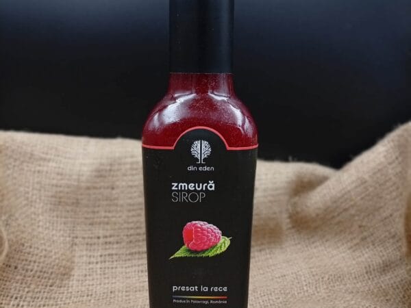 sirop de zmeura