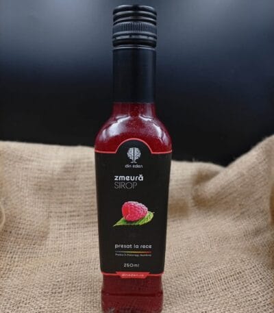 sirop de zmeura