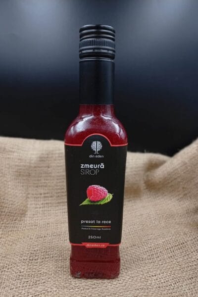 sirop de zmeura
