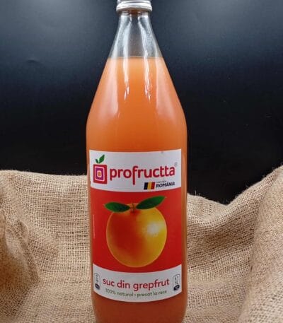Suc din Grepfrut