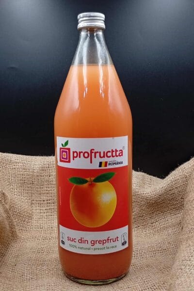 Suc din Grepfrut