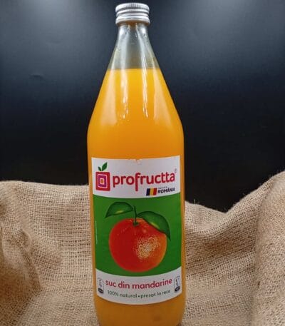 Suc din Mandarine
