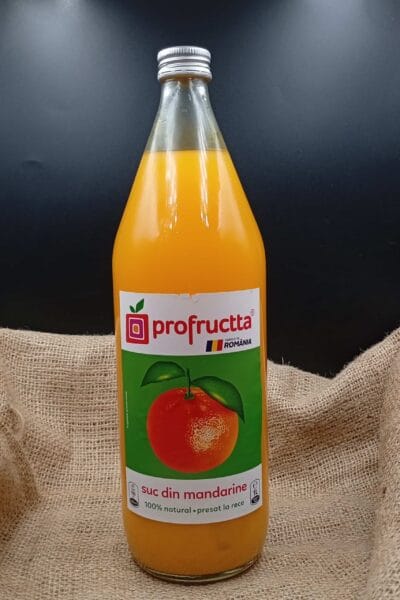 Suc din Mandarine