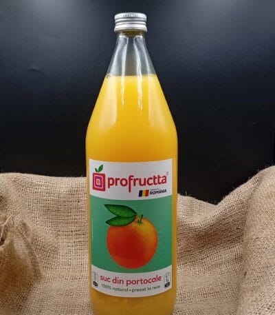 suc din portocale
