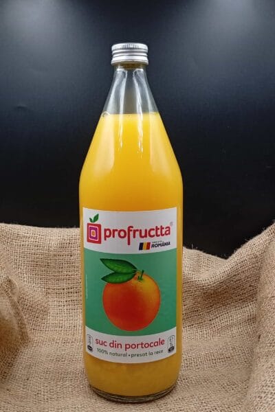 suc din portocale