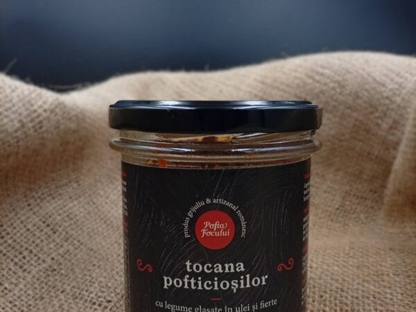 tocana pofticiosilor cu legume