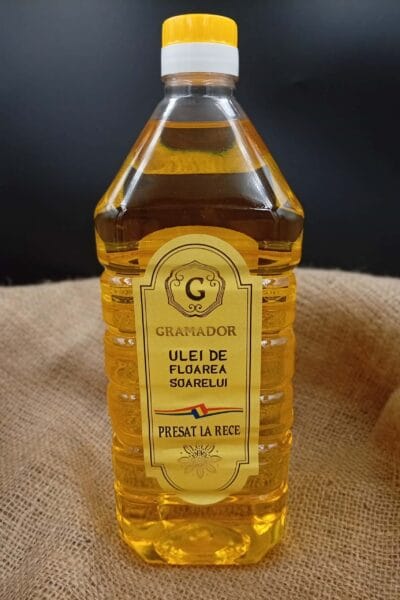 ulei presat la rece 1l