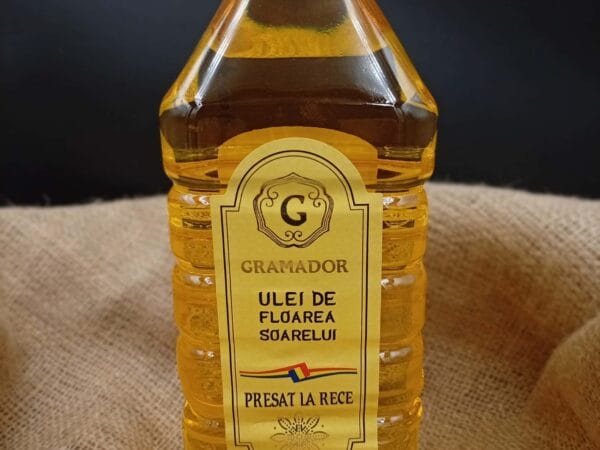 ulei presat la rece 1l