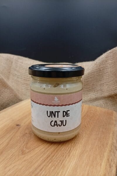 unt de caju