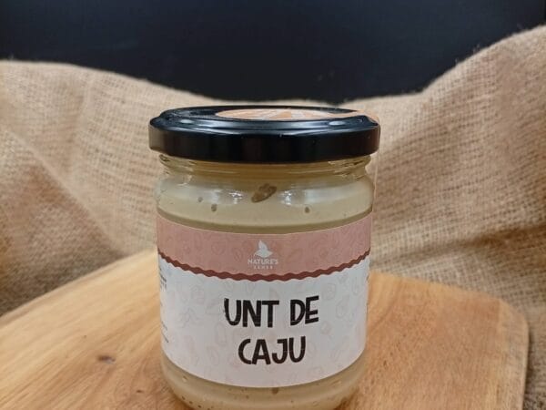 unt de caju