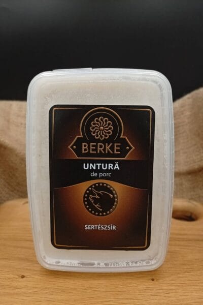 untura de porc