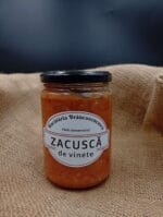 zacusca din vinete