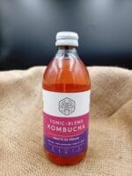 Băutură Kombucha cu fructe de padure