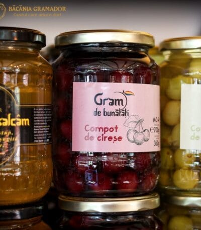 Compot de cirese