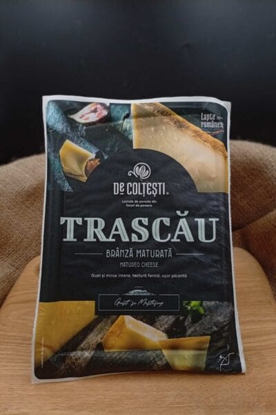 Brânză maturată Trascău