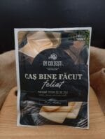 Caș bine făcut feliat