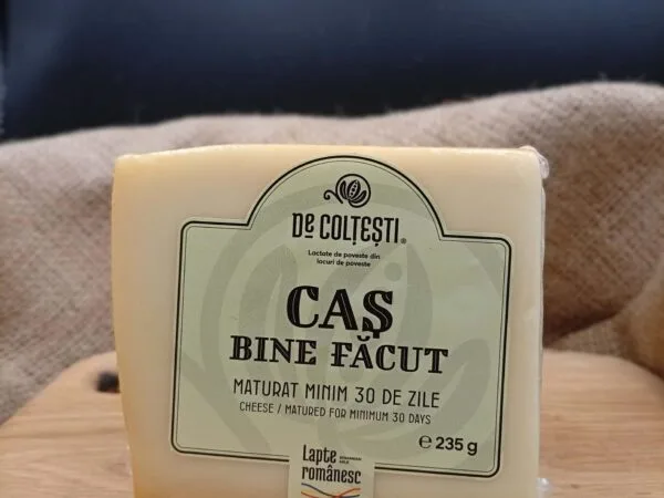 Caș bine făcut