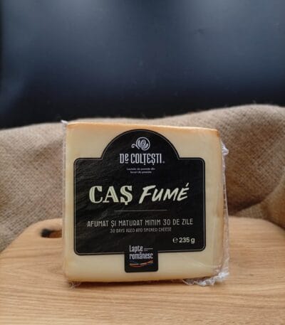 Caș Fumé
