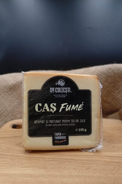 Caș Fumé