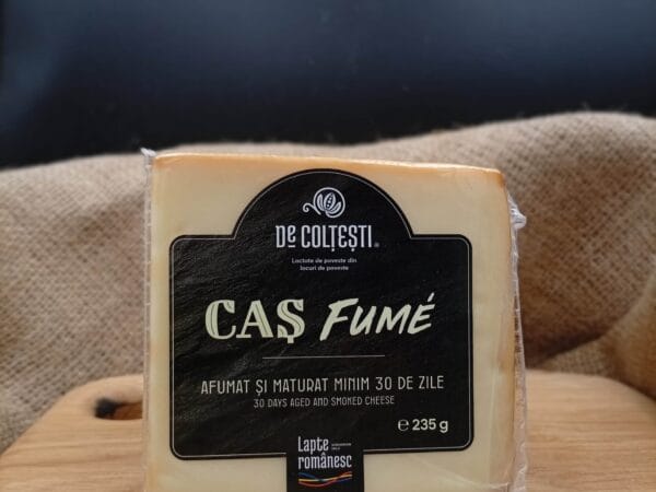 Caș Fumé