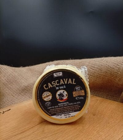 cascaval de vaca