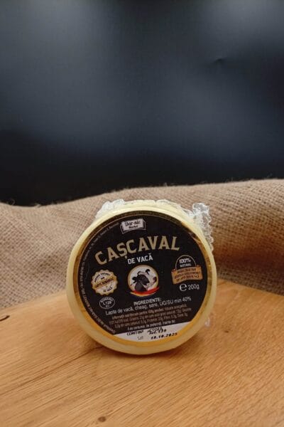cascaval de vaca