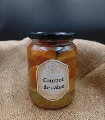 Compot de caise