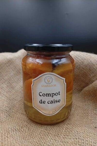 Compot de caise