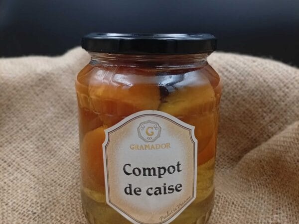 Compot de caise